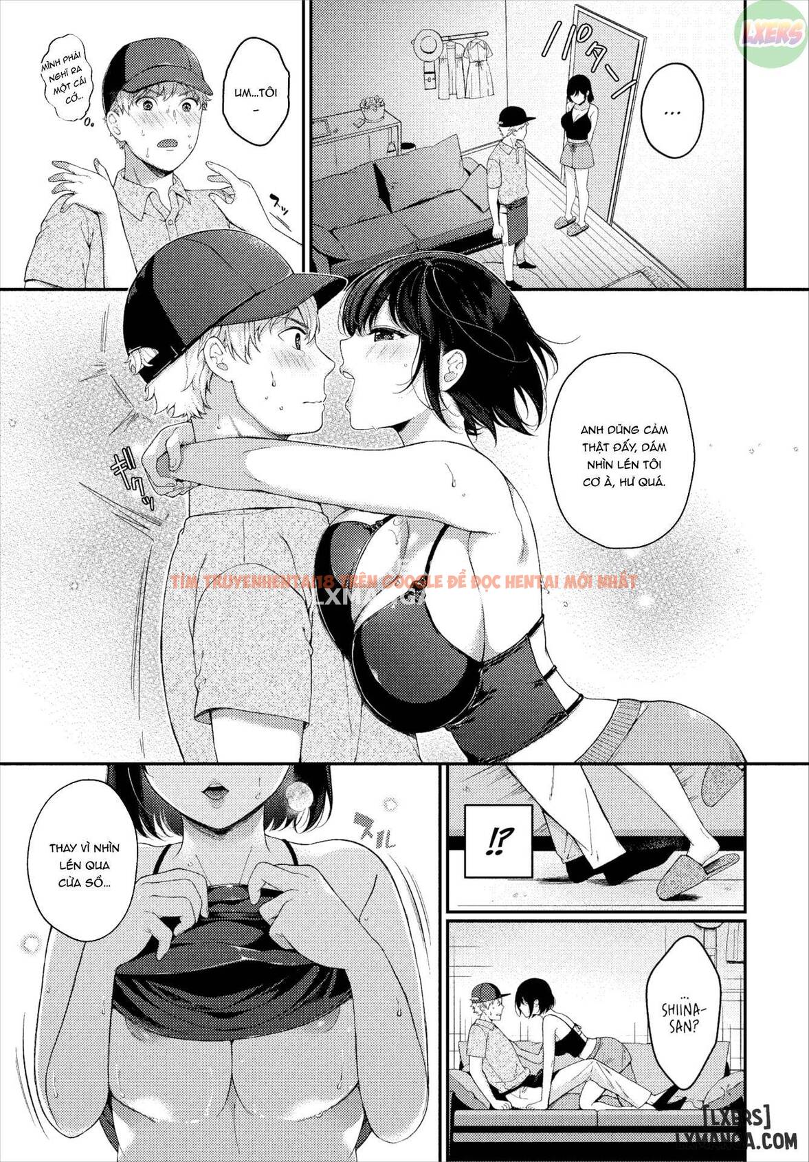 Xem ảnh 9 trong truyện hentai Flower Language To You - One Shot - hentaitvn.net