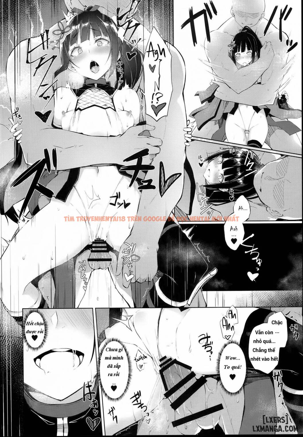Xem ảnh 14 trong truyện hentai Flower Of Obscenity - One Shot - hentaitvn.net