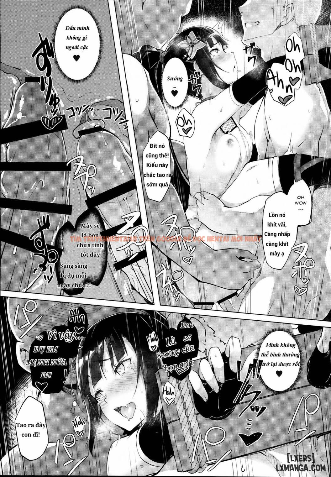 Xem ảnh 21 trong truyện hentai Flower Of Obscenity - One Shot - hentaitvn.net