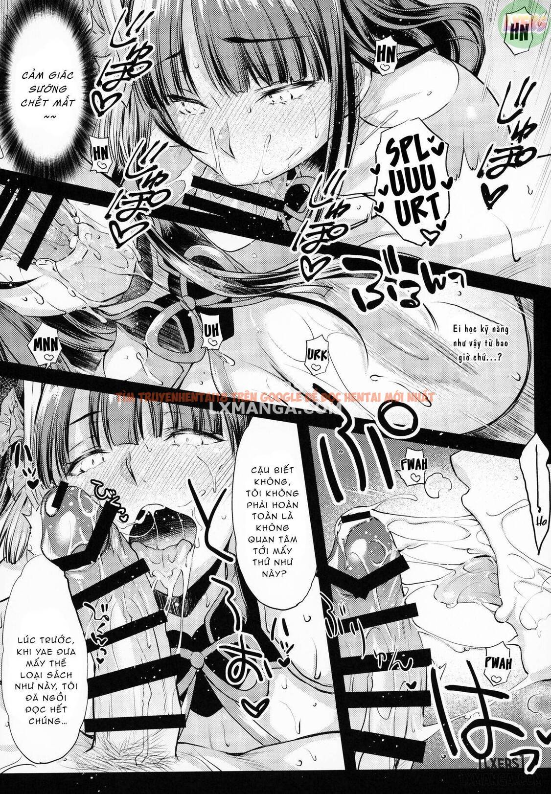 Trang truyện 19 trong truyện tranh Flowering Bud - One Shot - hentai24h.pro