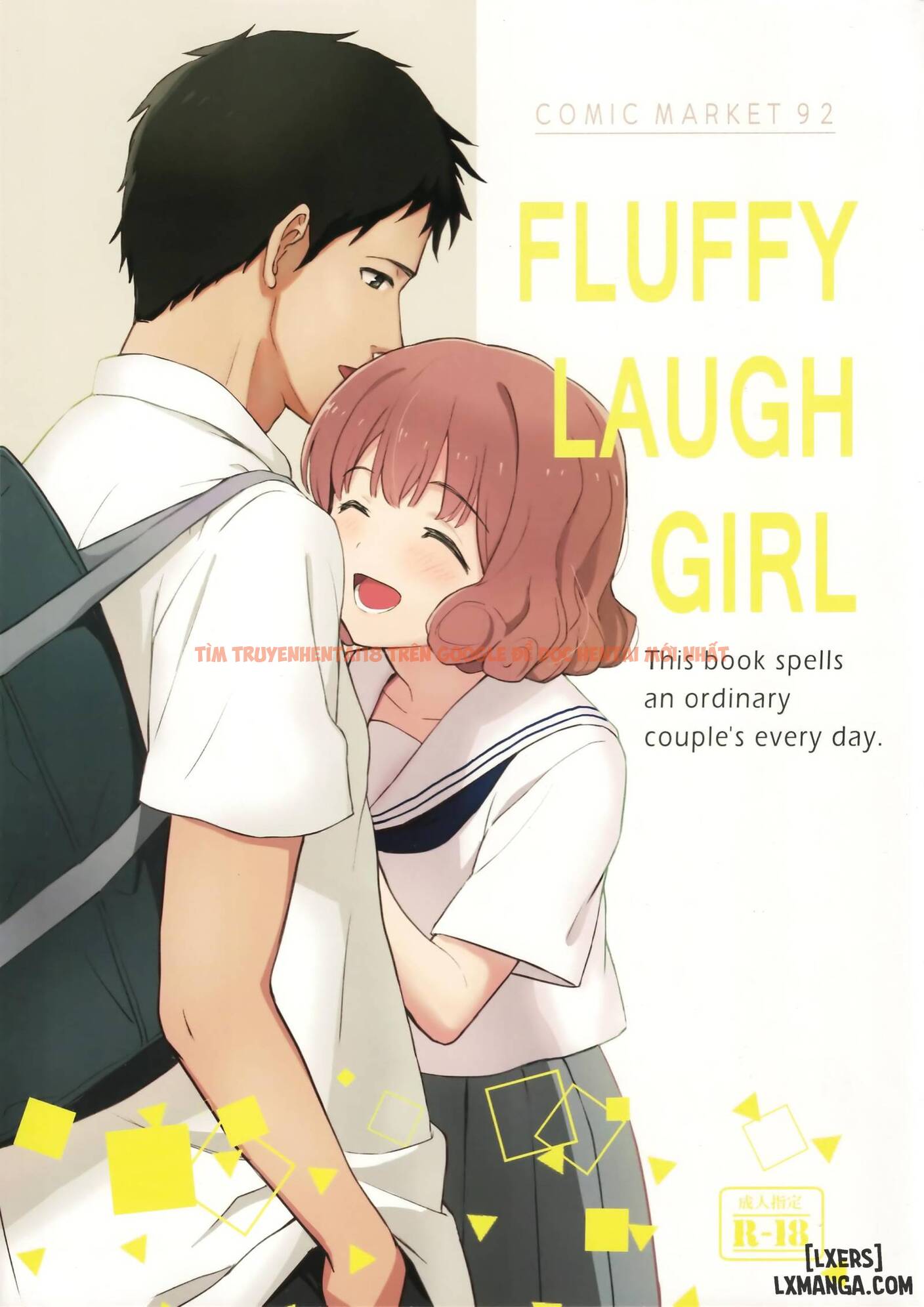 Xem ảnh 0 trong truyện hentai FLUFFY LAUGH GIRL - One Shot - hentaitvn.net