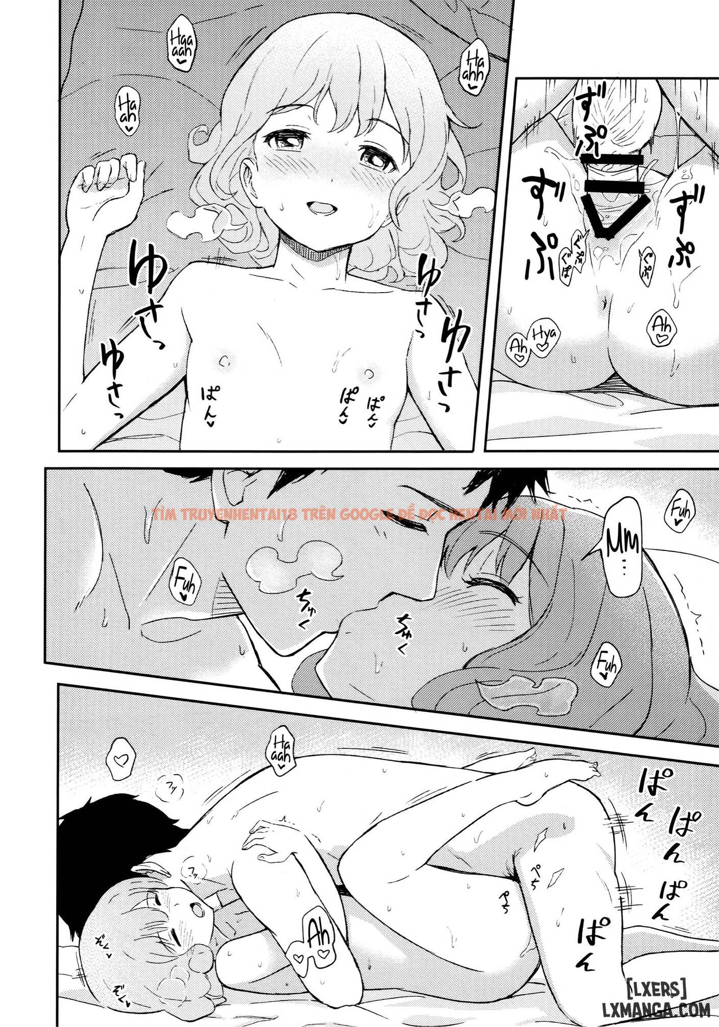 Xem ảnh 10 trong truyện hentai FLUFFY LAUGH GIRL - One Shot - hentaitvn.net