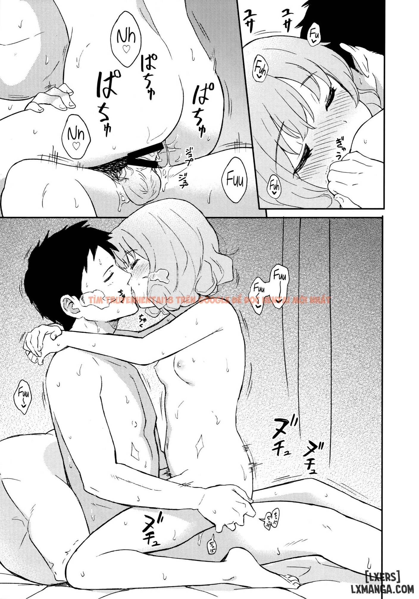 Xem ảnh 11 trong truyện hentai FLUFFY LAUGH GIRL - One Shot - hentaitvn.net