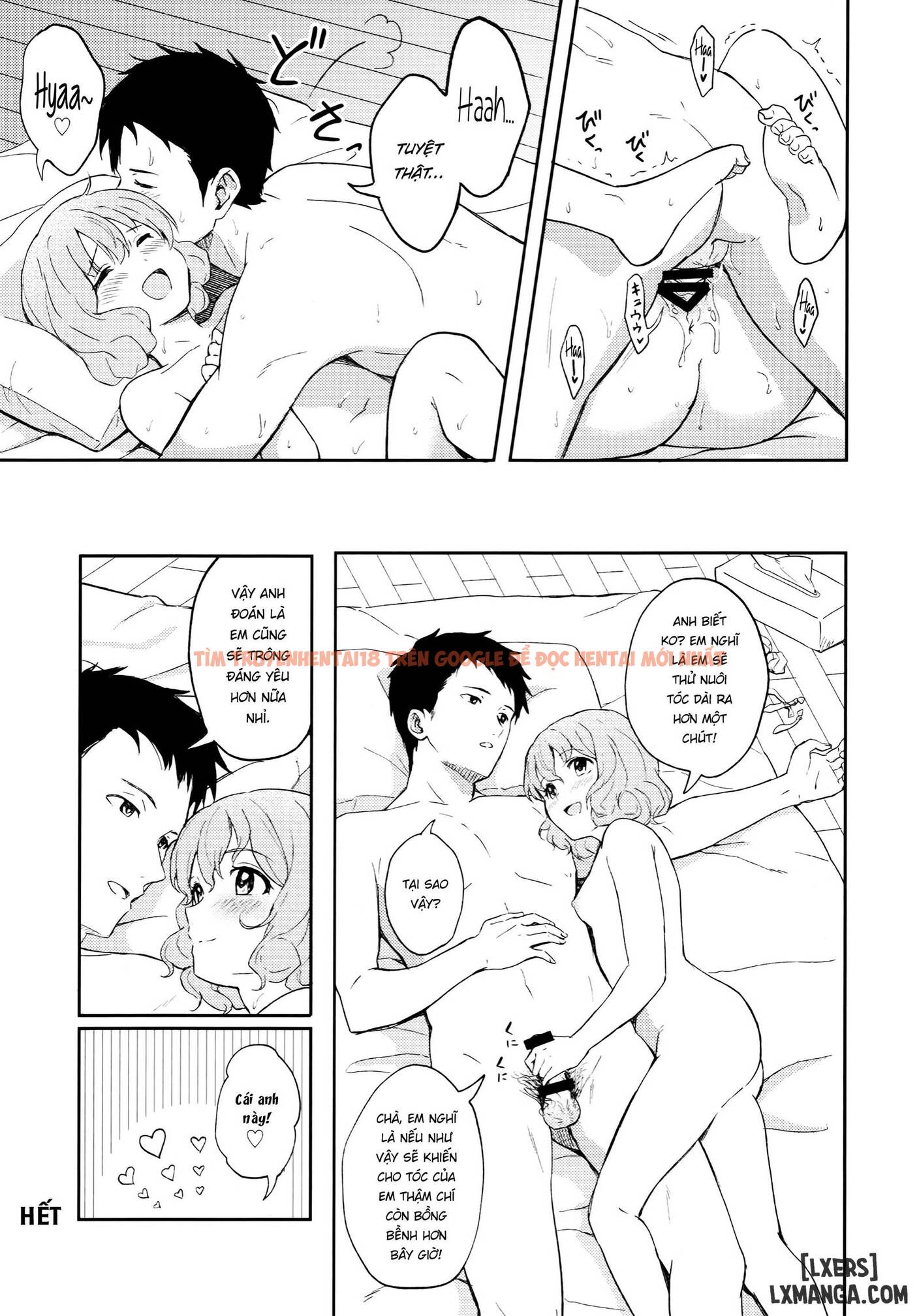 Xem ảnh 15 trong truyện hentai FLUFFY LAUGH GIRL - One Shot - hentaitvn.net