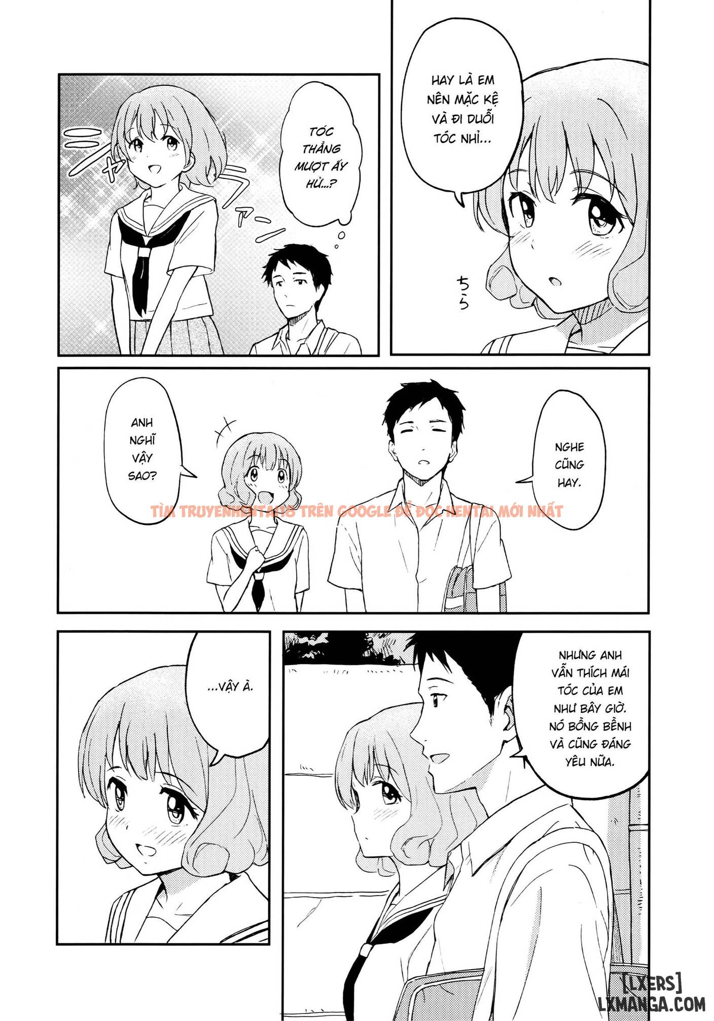 Xem ảnh 2 trong truyện hentai FLUFFY LAUGH GIRL - One Shot - hentaitvn.net