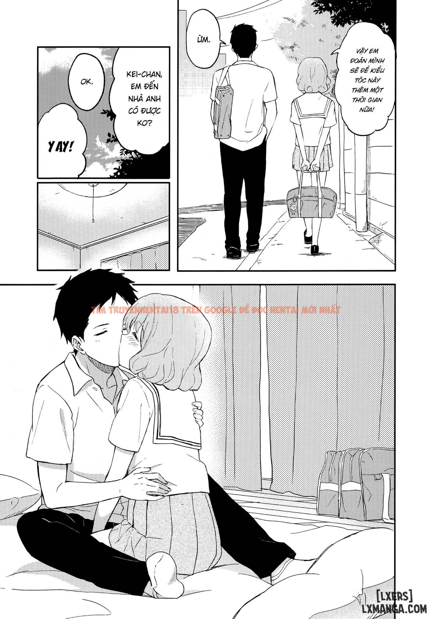 Xem ảnh 3 trong truyện hentai FLUFFY LAUGH GIRL - One Shot - hentaitvn.net