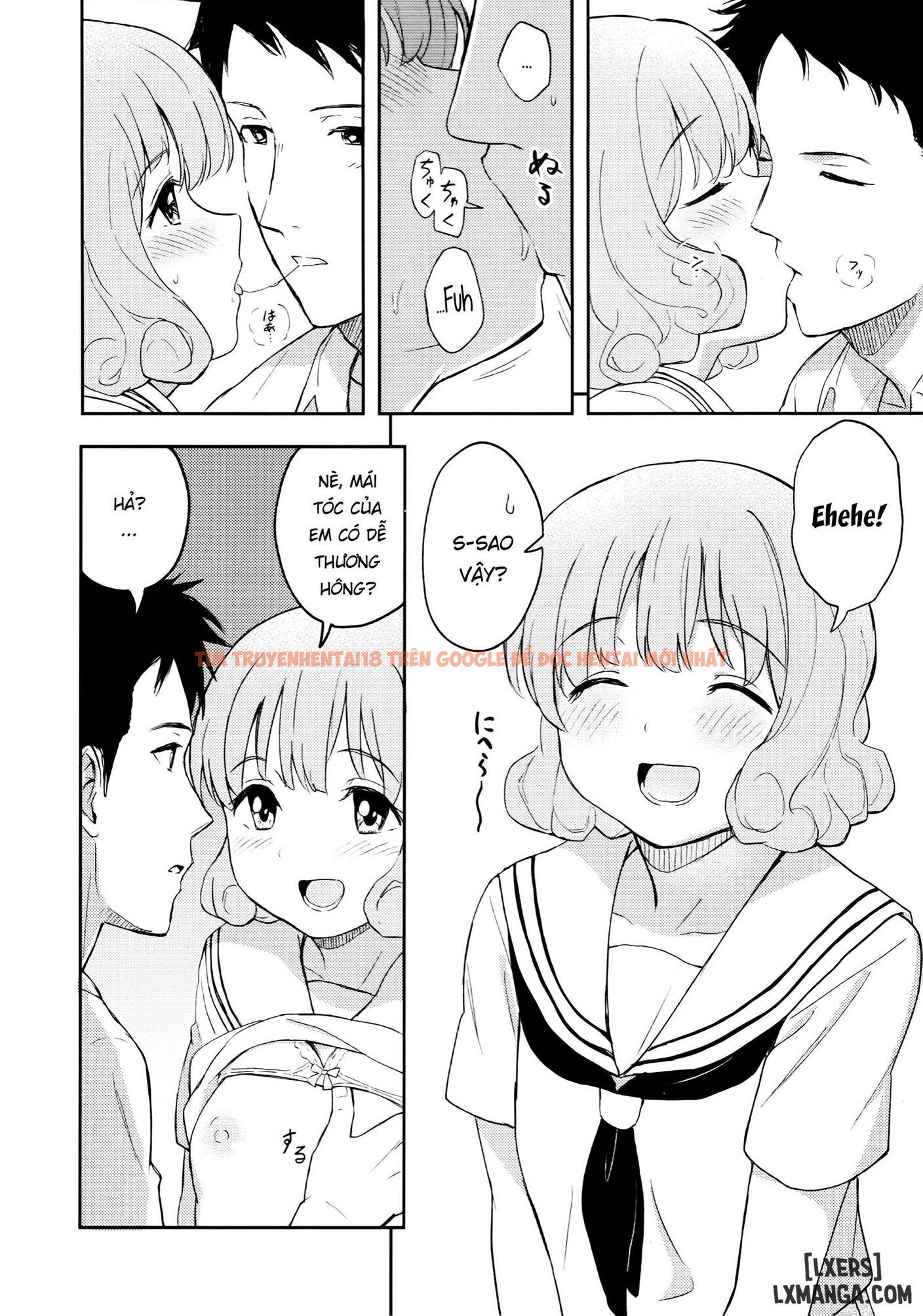 Xem ảnh 4 trong truyện hentai FLUFFY LAUGH GIRL - One Shot - hentaitvn.net