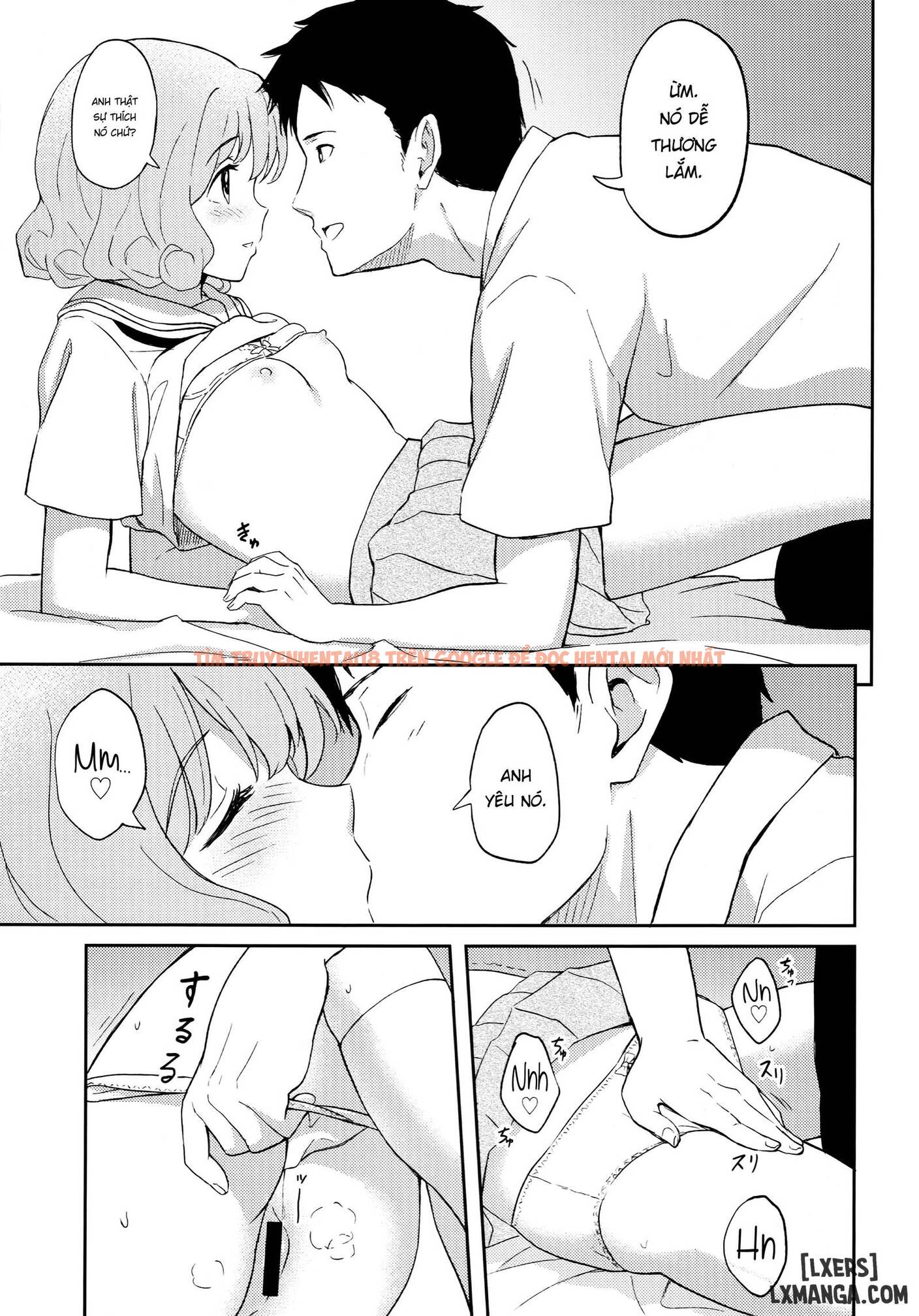 Xem ảnh 5 trong truyện hentai FLUFFY LAUGH GIRL - One Shot - hentaitvn.net