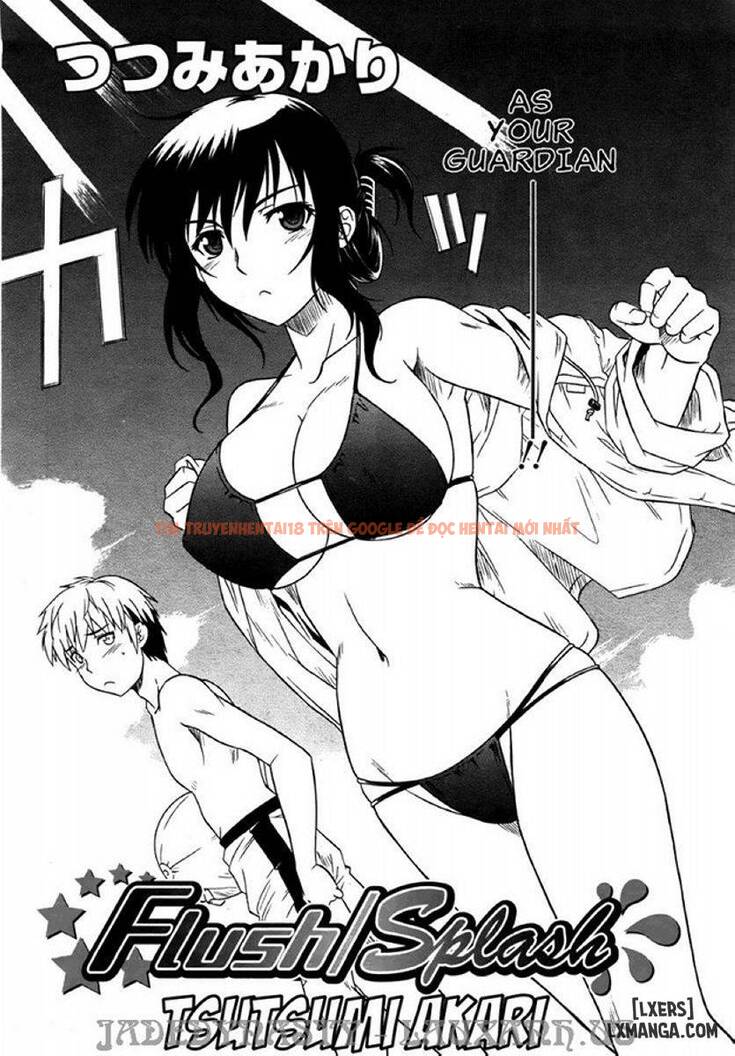 Xem ảnh 1 trong truyện hentai Flush Splash - One Shot - hentaitvn.net