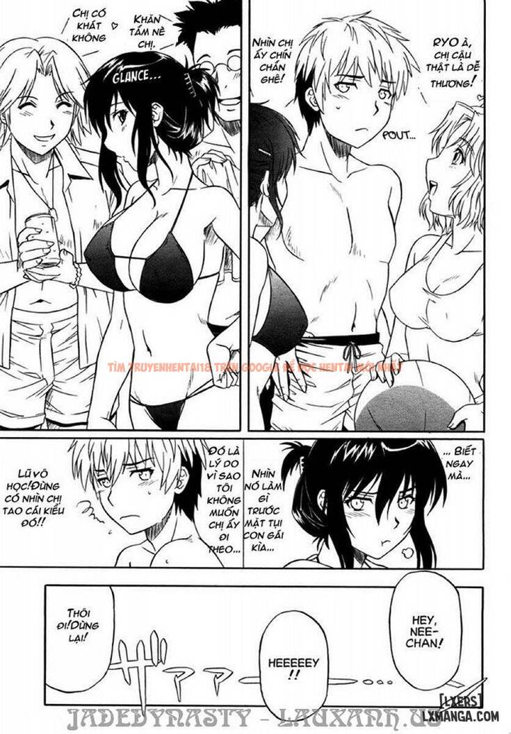 Xem ảnh 2 trong truyện hentai Flush Splash - One Shot - hentaitvn.net
