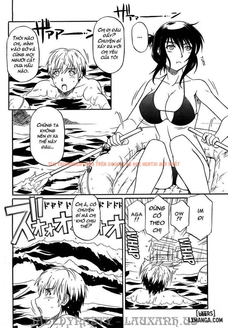Xem ảnh 3 trong truyện hentai Flush Splash - One Shot - hentaitvn.net