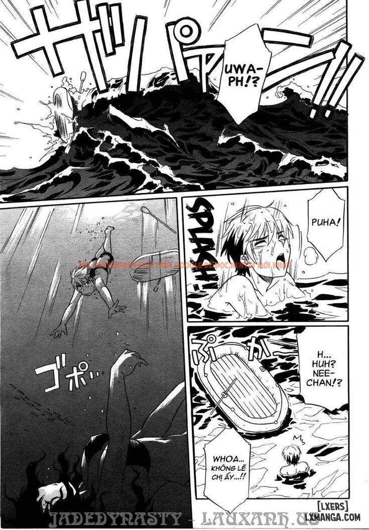 Xem ảnh 4 trong truyện hentai Flush Splash - One Shot - hentaitvn.net