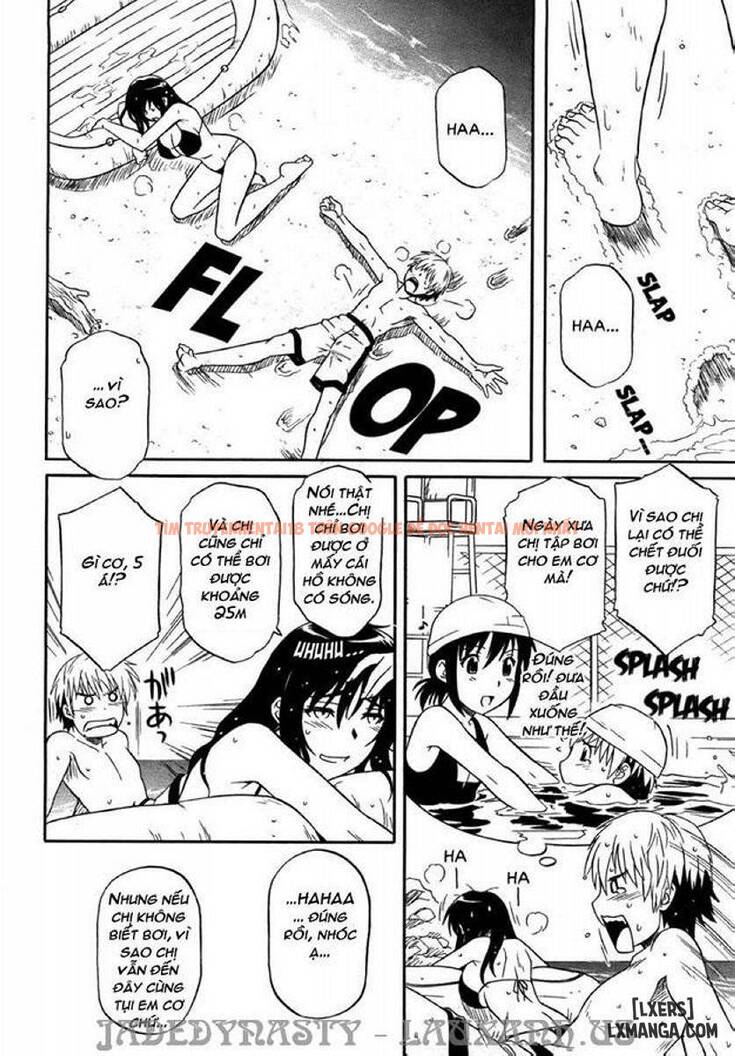 Xem ảnh 5 trong truyện hentai Flush Splash - One Shot - hentaitvn.net