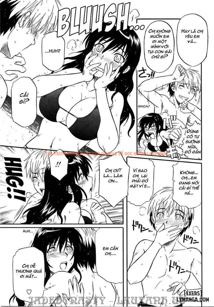 Xem ảnh 6 trong truyện hentai Flush Splash - One Shot - hentaitvn.net