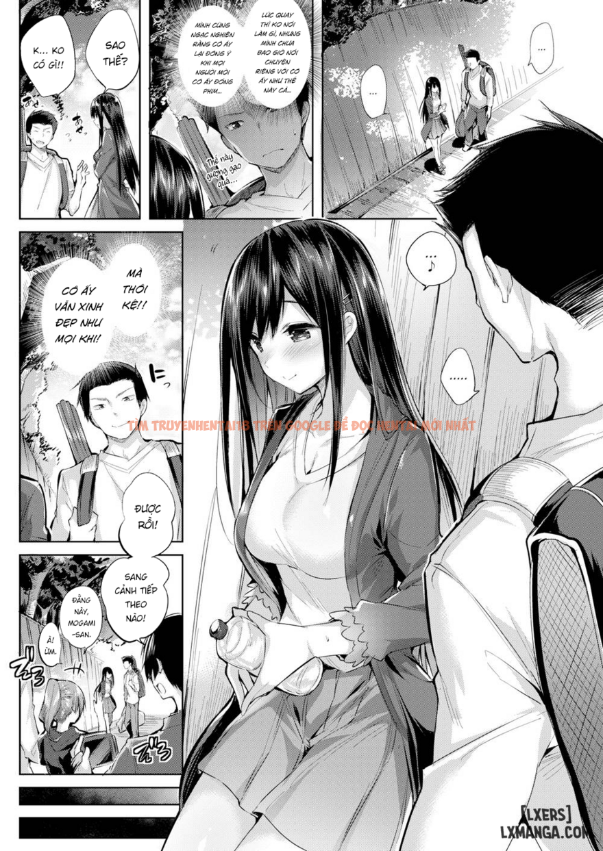Xem ảnh 1 trong truyện hentai Focusing On You - One Shot - hentaitvn.net