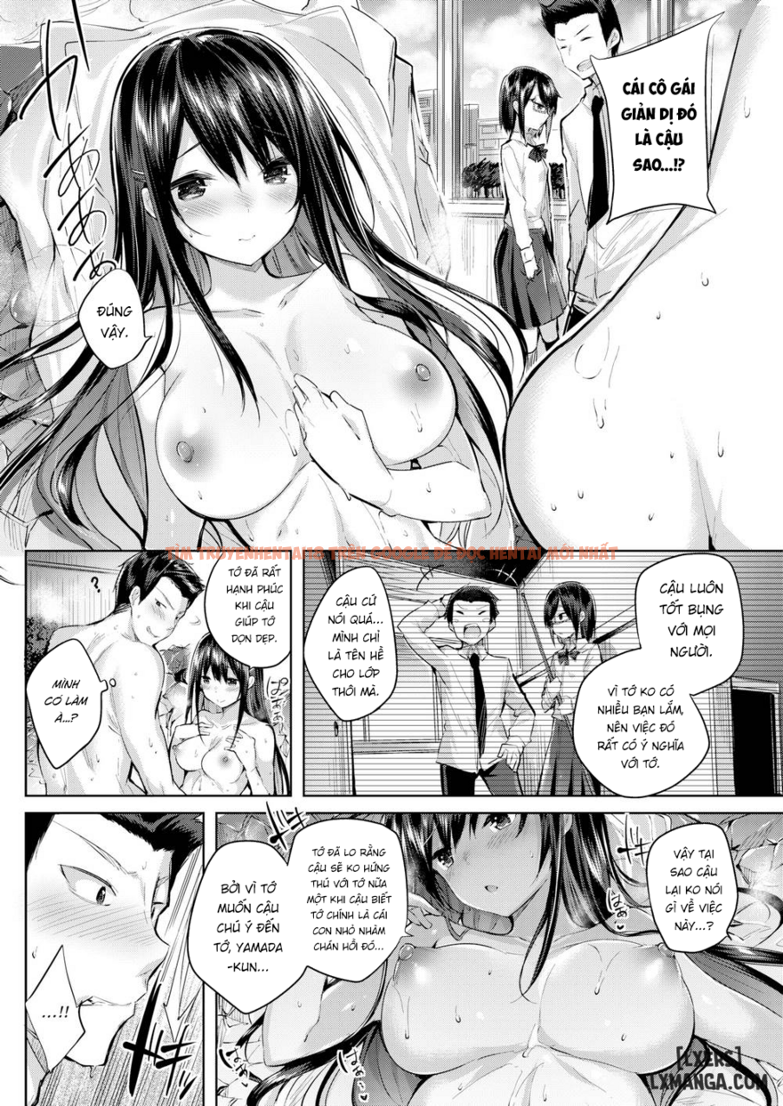 Xem ảnh 11 trong truyện hentai Focusing On You - One Shot - hentaitvn.net