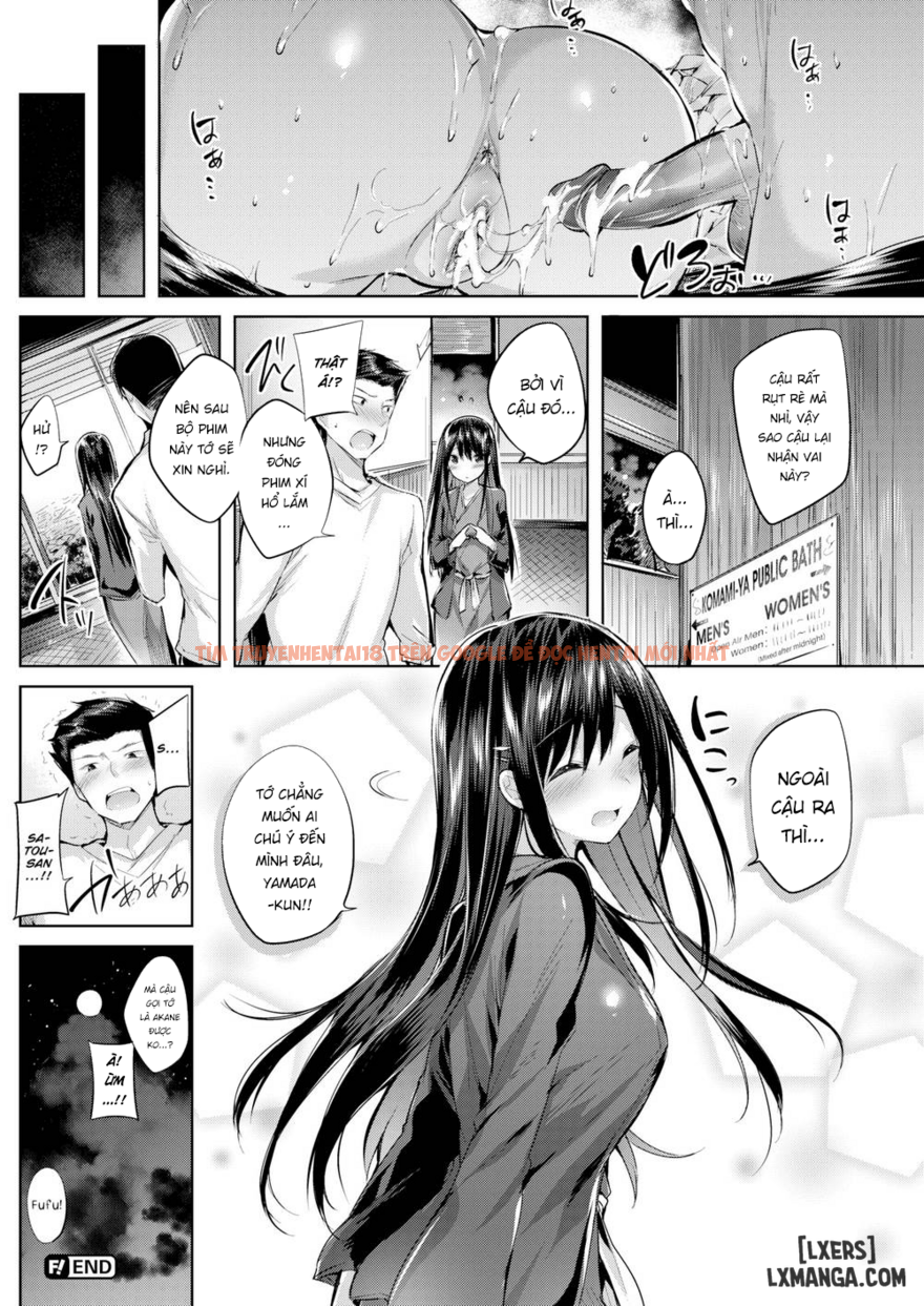 Xem ảnh 17 trong truyện hentai Focusing On You - One Shot - hentaitvn.net