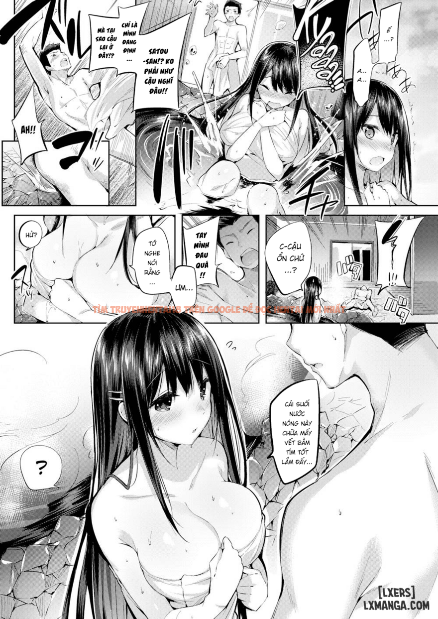 Xem ảnh 3 trong truyện hentai Focusing On You - One Shot - hentaitvn.net