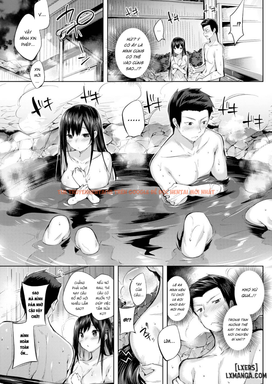 Xem ảnh 4 trong truyện hentai Focusing On You - One Shot - hentaitvn.net