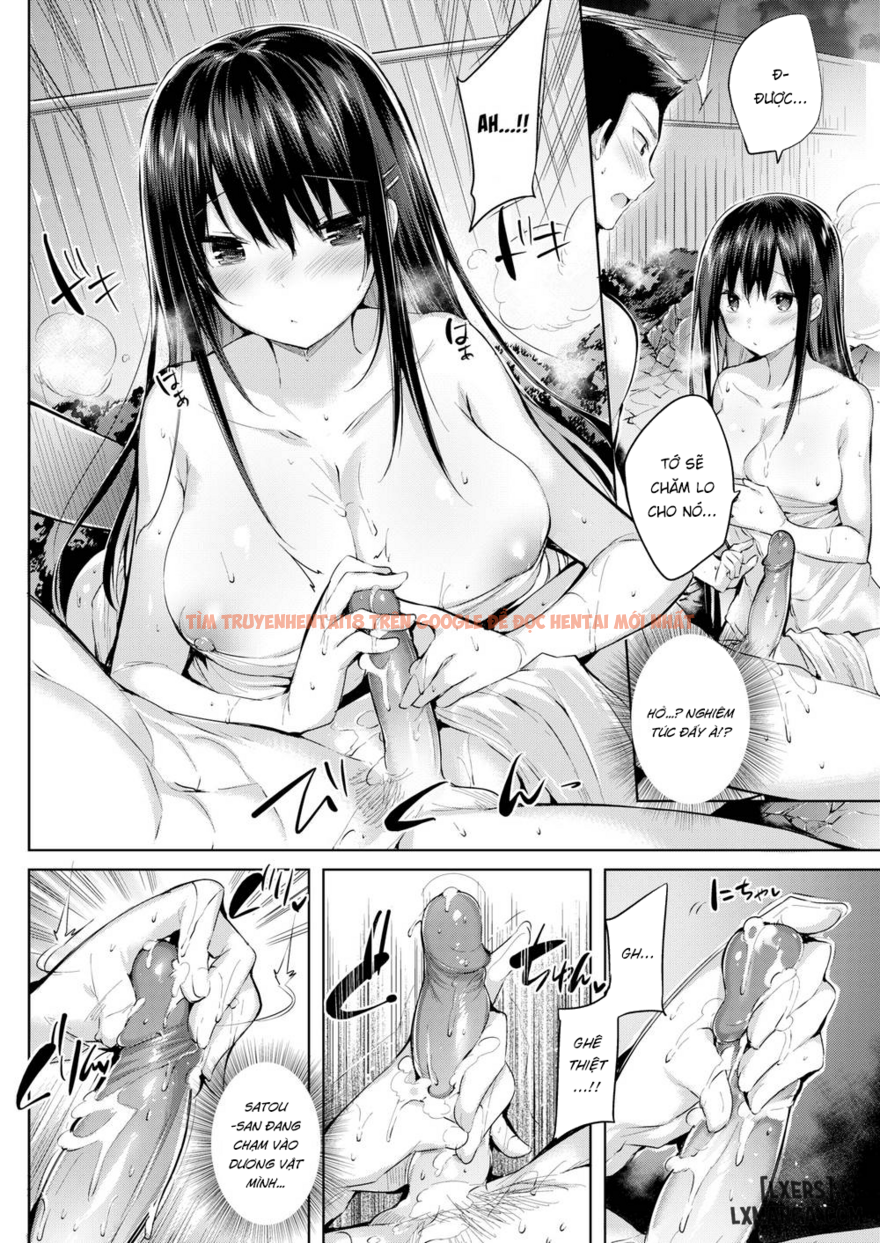 Xem ảnh 7 trong truyện hentai Focusing On You - One Shot - hentaitvn.net