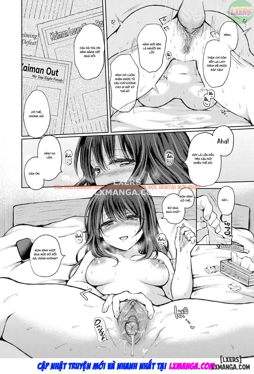 Xem ảnh 22 trong truyện hentai Cưỡi Ngựa Theo Tư Thế Pale Kogal - One Shot - www.hentaitvn.net