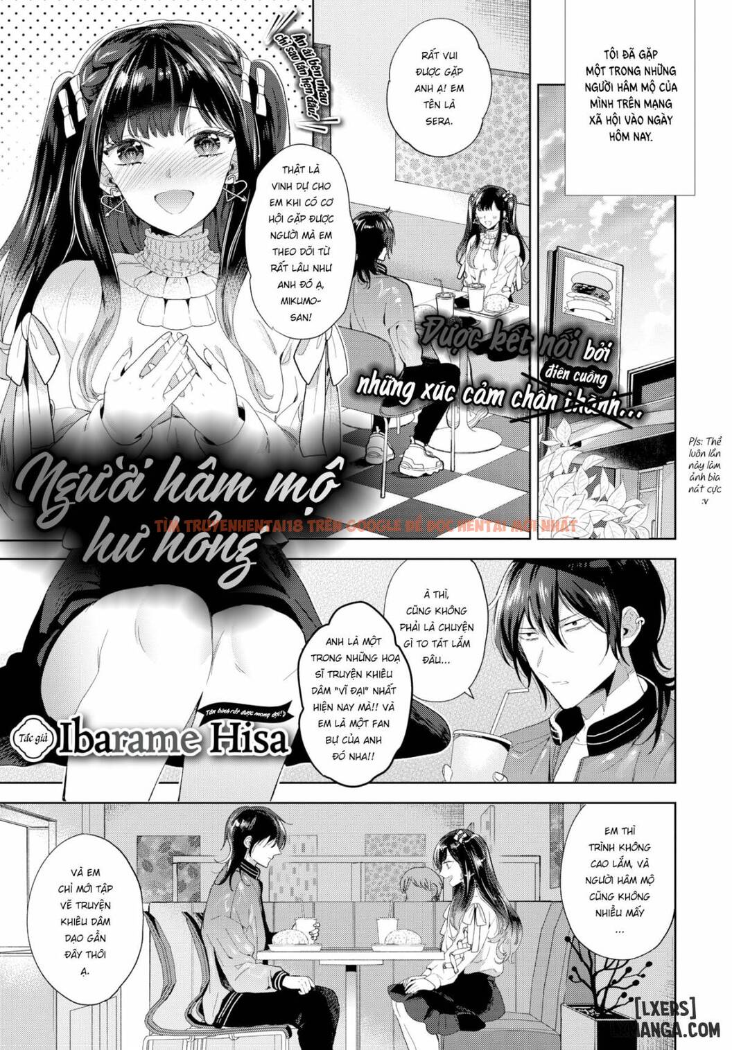 Xem ảnh 1 trong truyện hentai Follower Corruption - Chapter 1 - hentaitvn.net