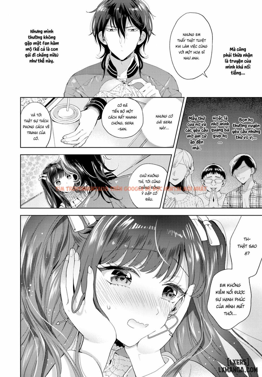 Xem ảnh 2 trong truyện hentai Follower Corruption - Chapter 1 - hentaitvn.net