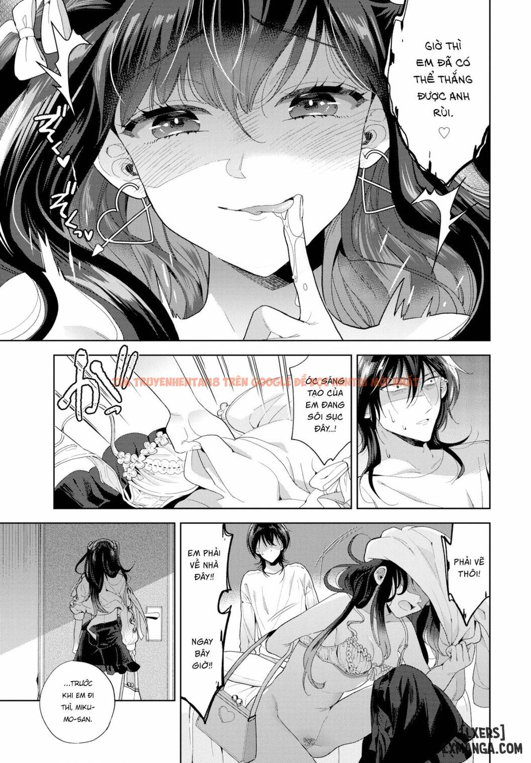 Xem ảnh 21 trong truyện hentai Follower Corruption - Chapter 1 - hentaitvn.net