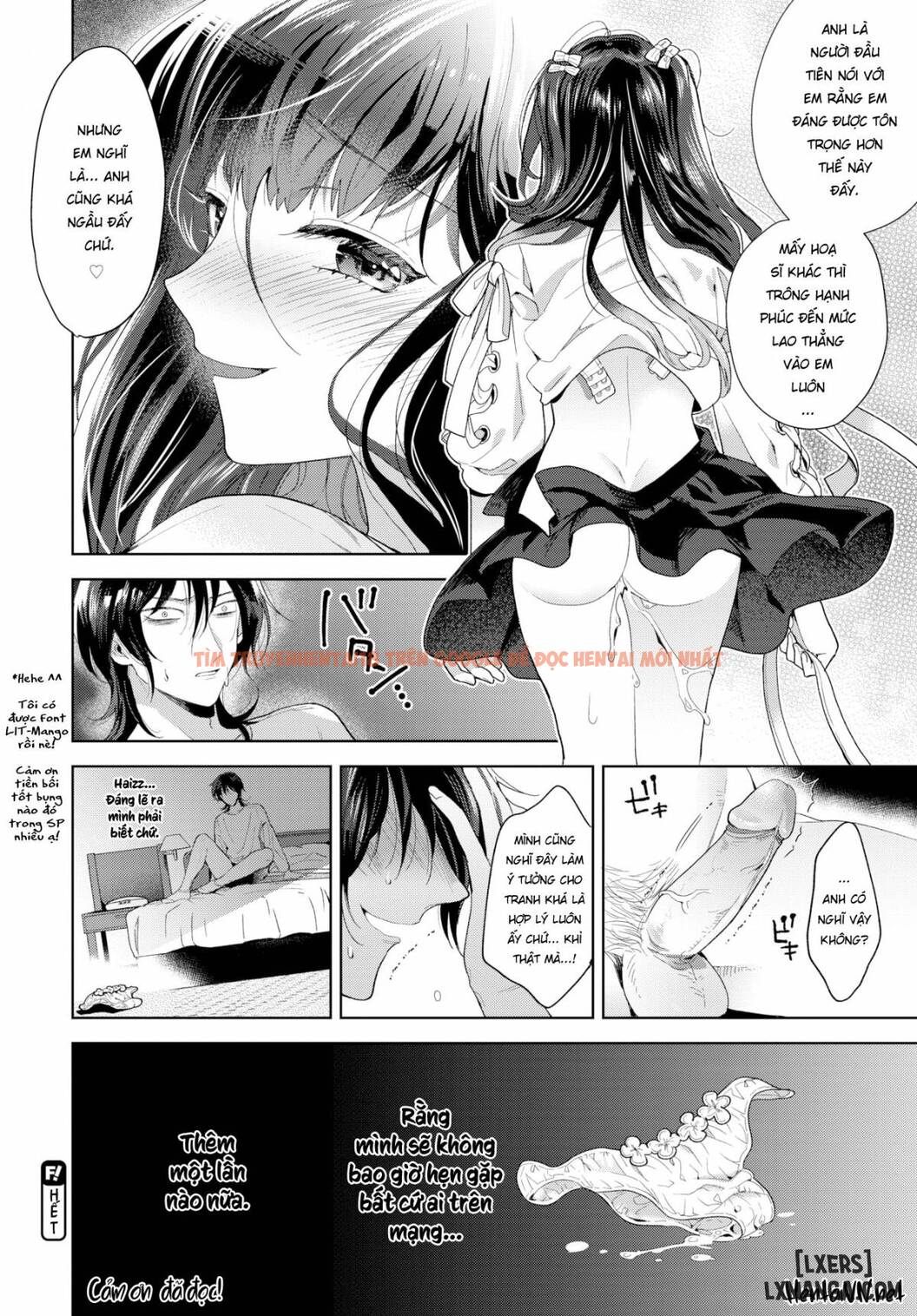 Xem ảnh 22 trong truyện hentai Follower Corruption - Chapter 1 - hentaitvn.net