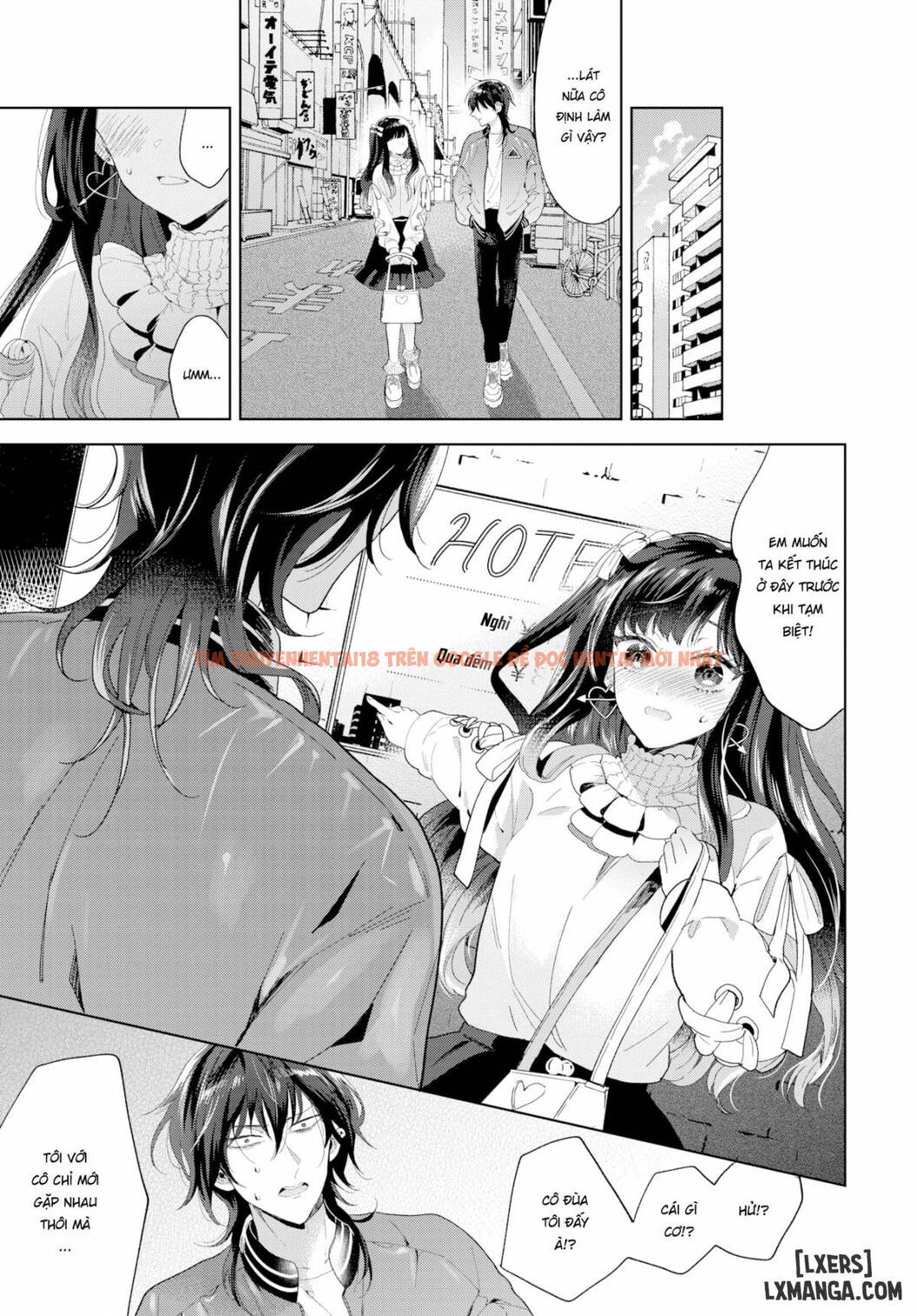 Xem ảnh 3 trong truyện hentai Follower Corruption - Chapter 1 - hentaitvn.net