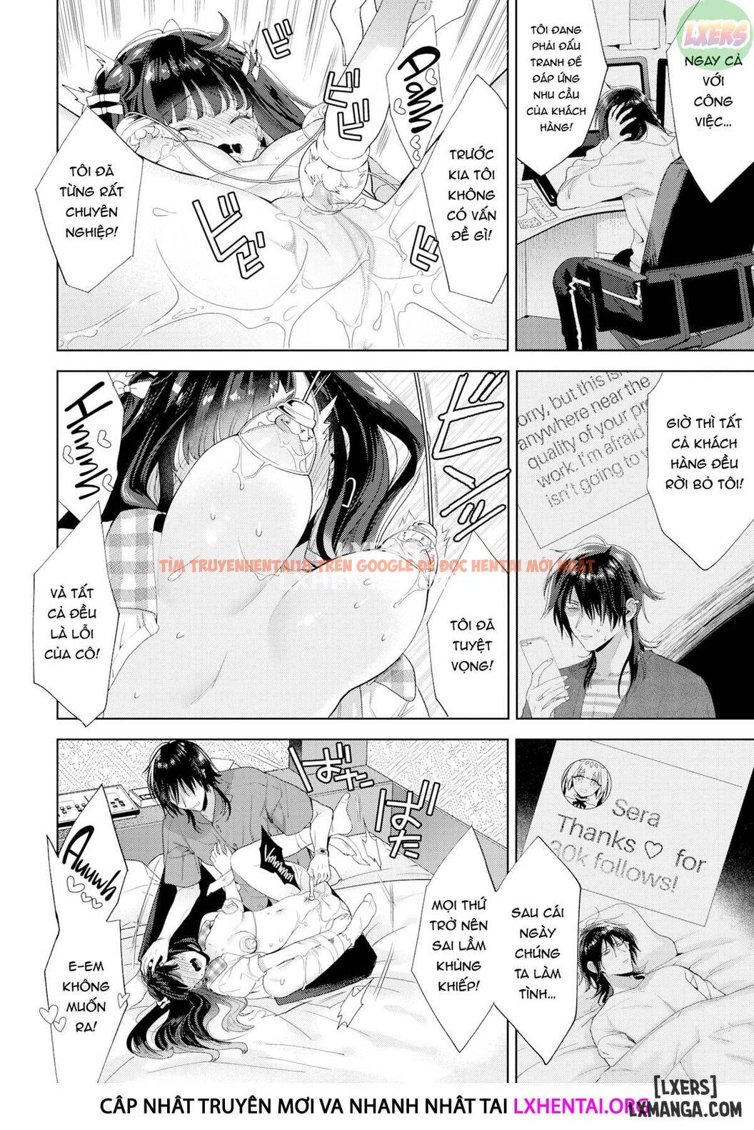 Trang truyện 12 trong truyện tranh Follower Corruption - Chapter 2 END - www.truyentvn.net