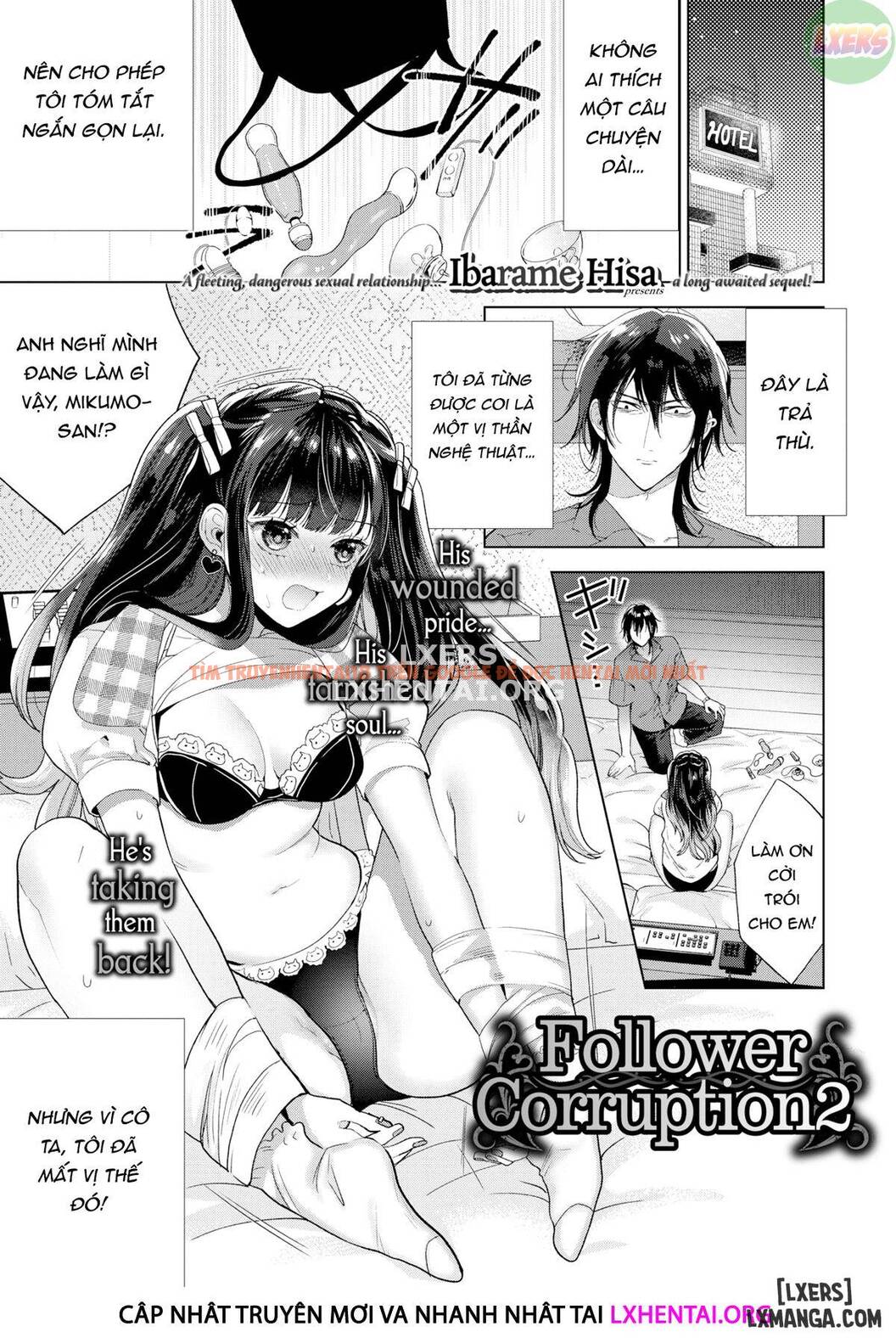 Trang truyện 3 trong truyện tranh Follower Corruption - Chapter 2 END - www.truyentvn.net