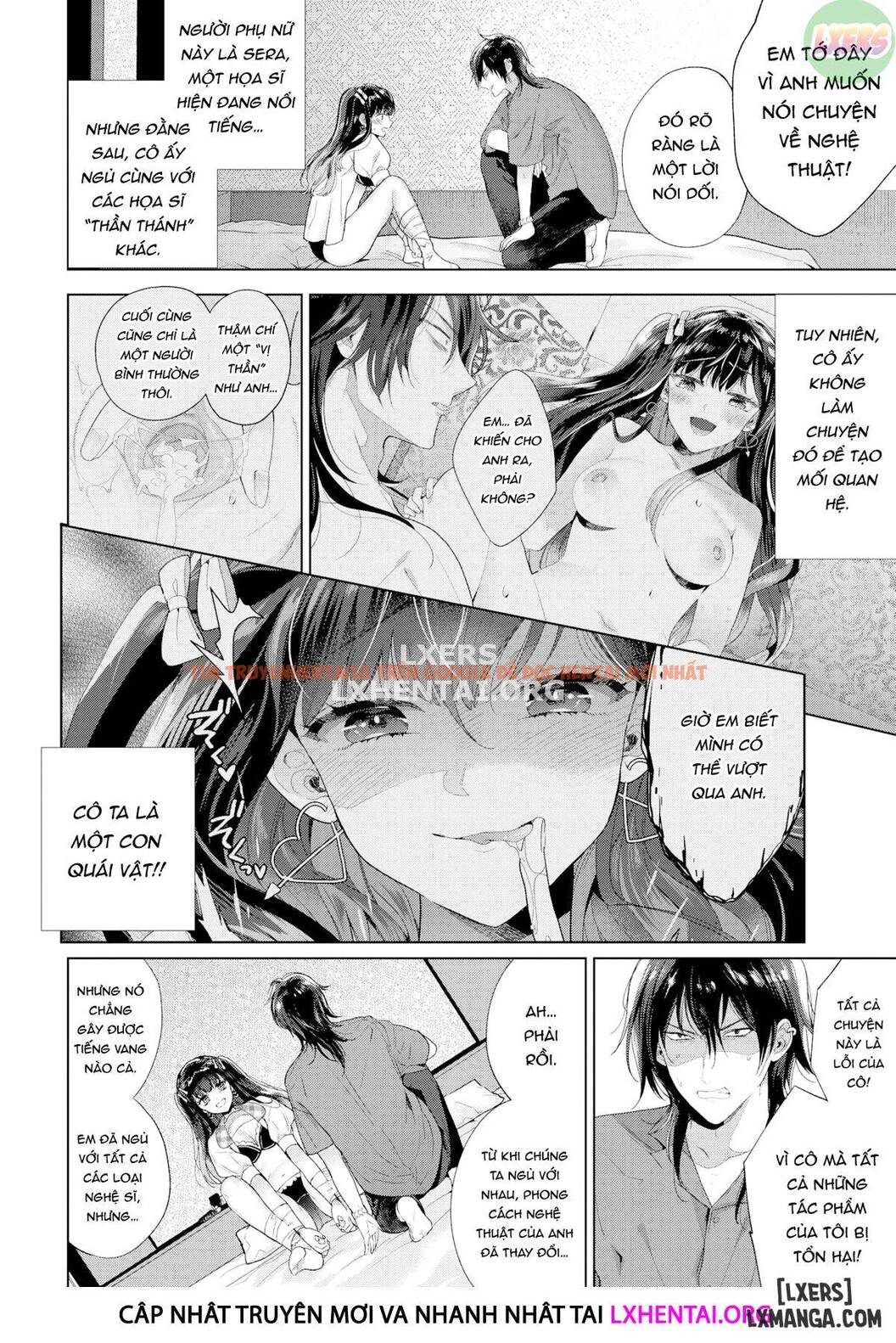 Trang truyện 4 trong truyện tranh Follower Corruption - Chapter 2 END - www.truyentvn.net