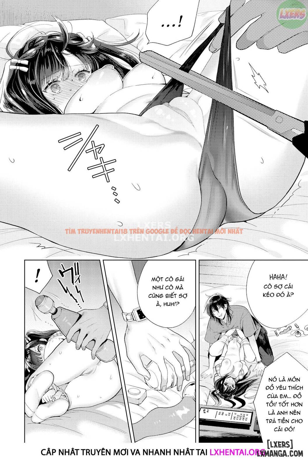 Trang truyện 6 trong truyện tranh Follower Corruption - Chapter 2 END - www.truyentvn.net