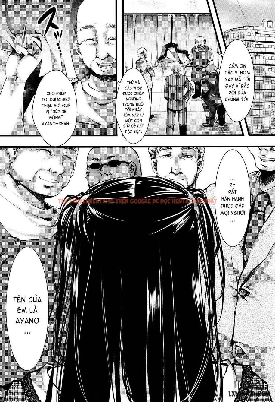 Xem ảnh 1 trong truyện hentai Fondness Doll Happy End - One Shot - hentaitvn.net