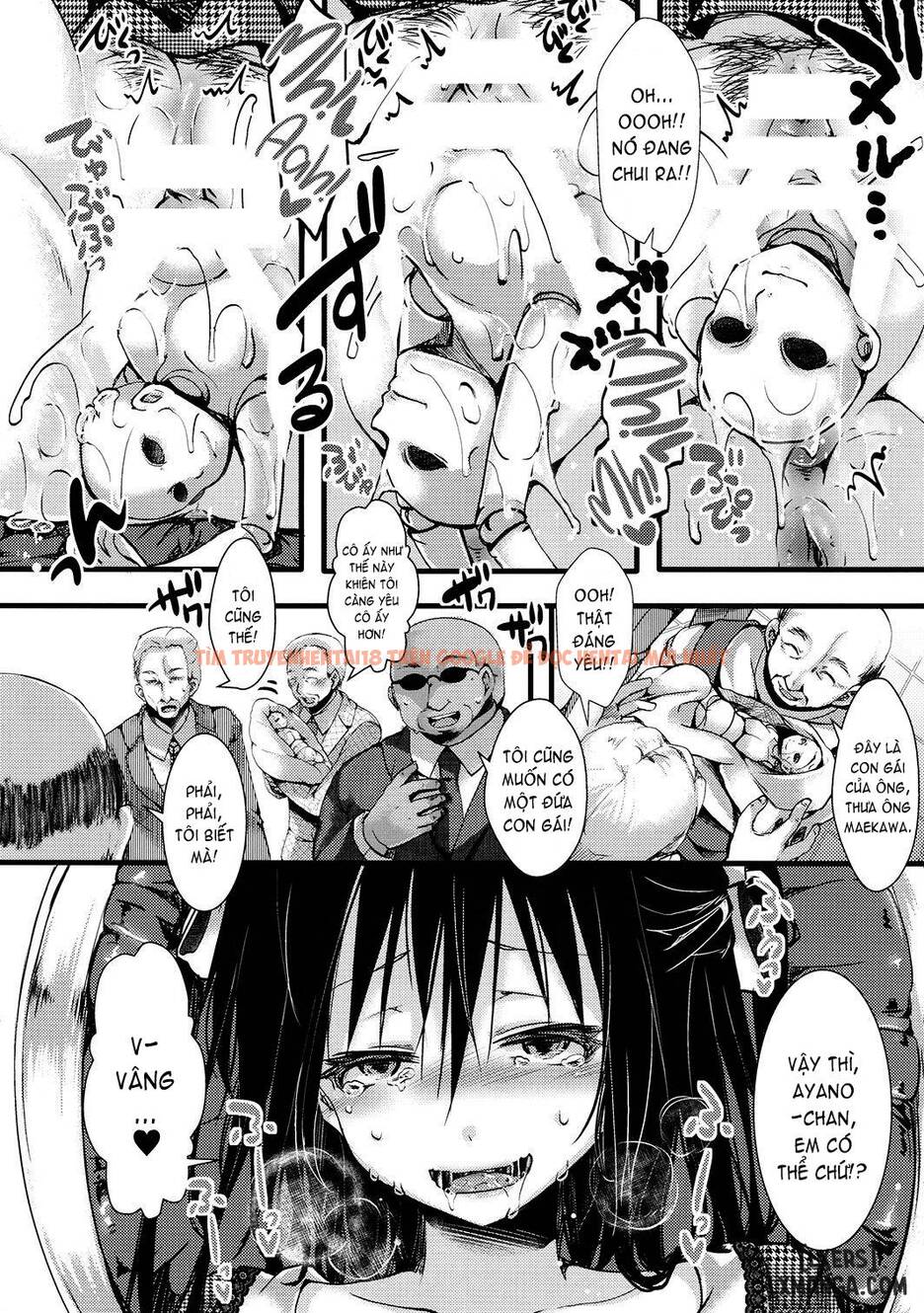 Xem ảnh 10 trong truyện hentai Fondness Doll Happy End - One Shot - hentaitvn.net