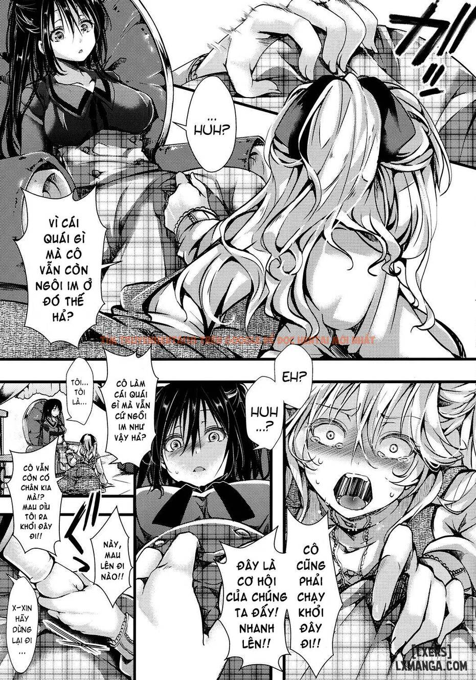 Xem ảnh 15 trong truyện hentai Fondness Doll Happy End - One Shot - hentaitvn.net