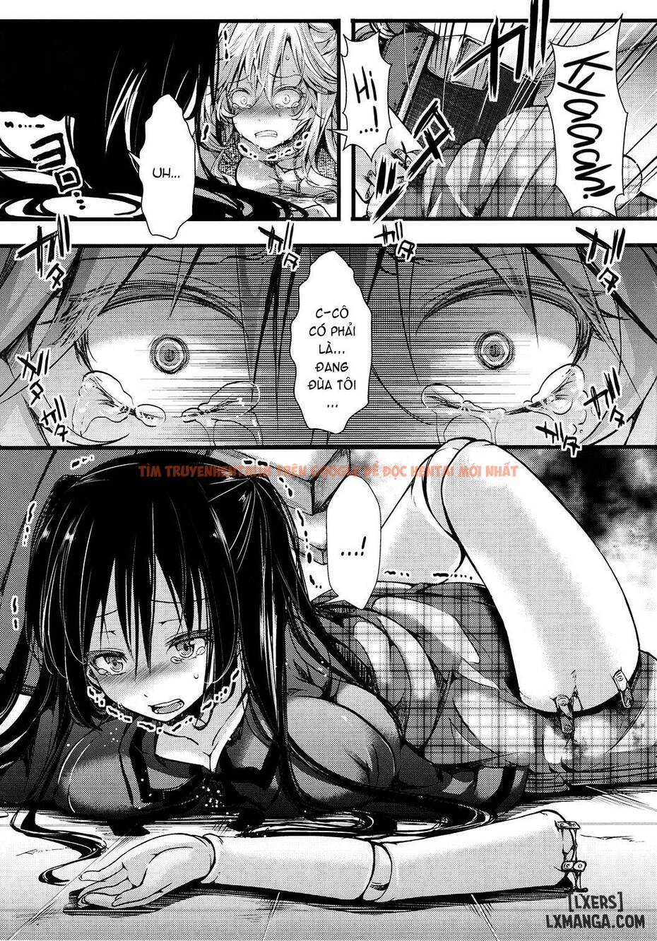 Xem ảnh 16 trong truyện hentai Fondness Doll Happy End - One Shot - hentaitvn.net