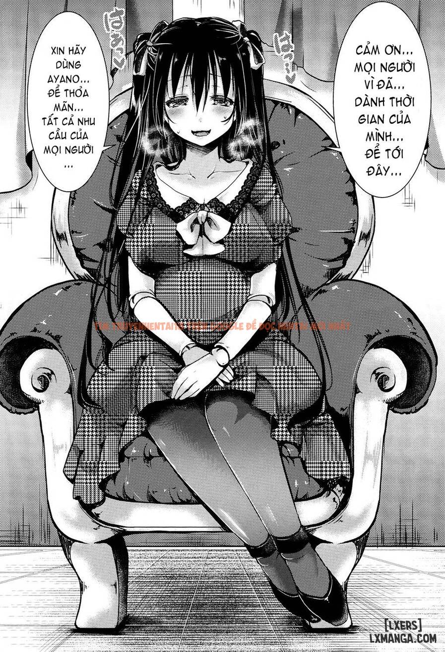 Xem ảnh 2 trong truyện hentai Fondness Doll Happy End - One Shot - hentaitvn.net