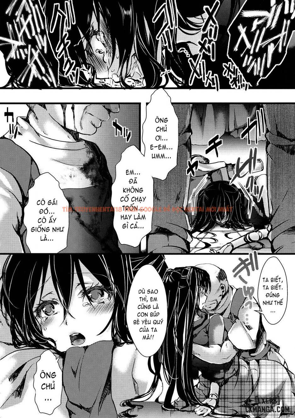 Xem ảnh 20 trong truyện hentai Fondness Doll Happy End - One Shot - hentaitvn.net
