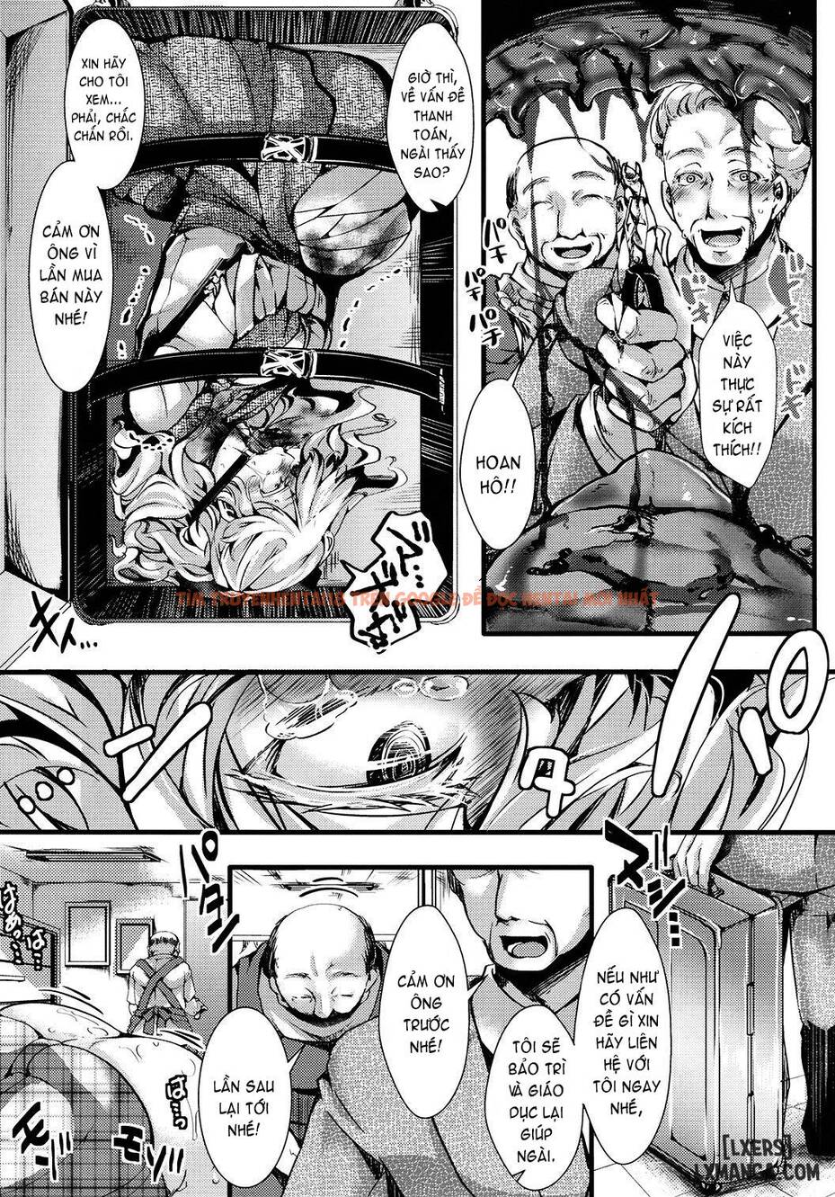 Xem ảnh 25 trong truyện hentai Fondness Doll Happy End - One Shot - hentaitvn.net