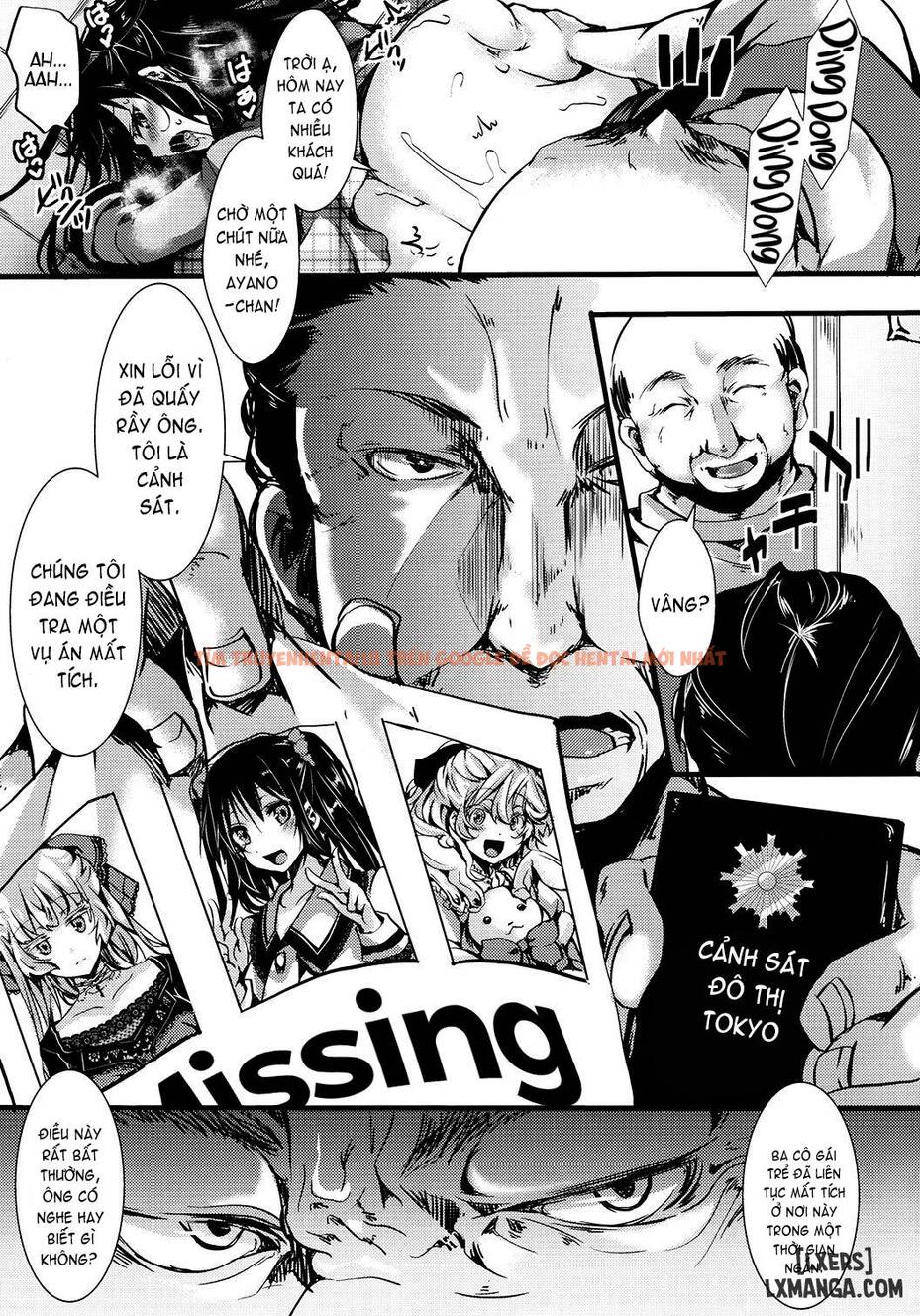 Xem ảnh 27 trong truyện hentai Fondness Doll Happy End - One Shot - hentaitvn.net