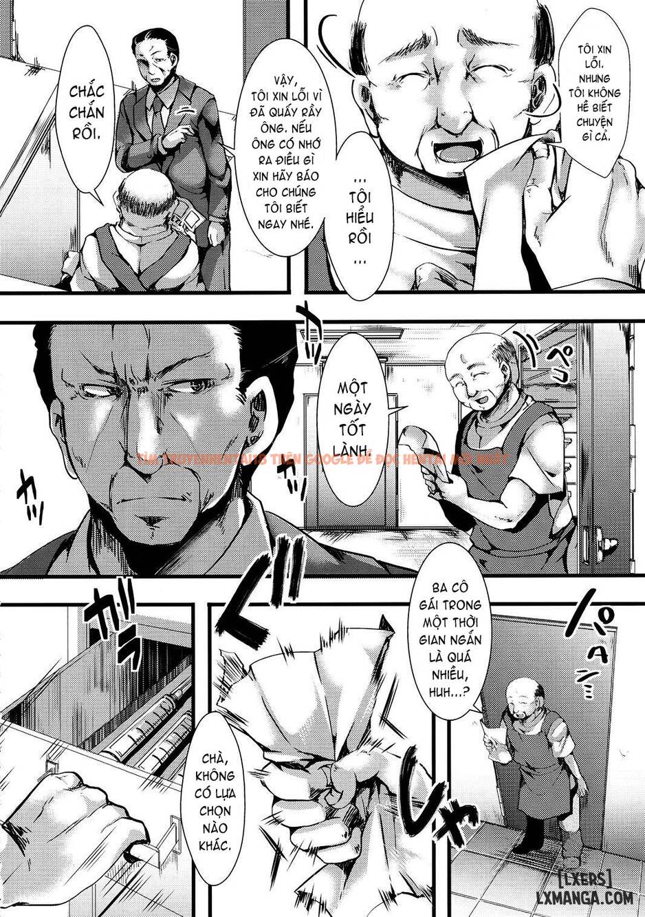 Xem ảnh 28 trong truyện hentai Fondness Doll Happy End - One Shot - hentaitvn.net
