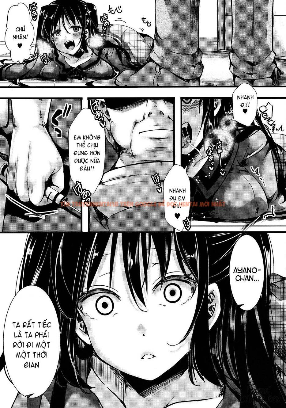 Xem ảnh 29 trong truyện hentai Fondness Doll Happy End - One Shot - hentaitvn.net