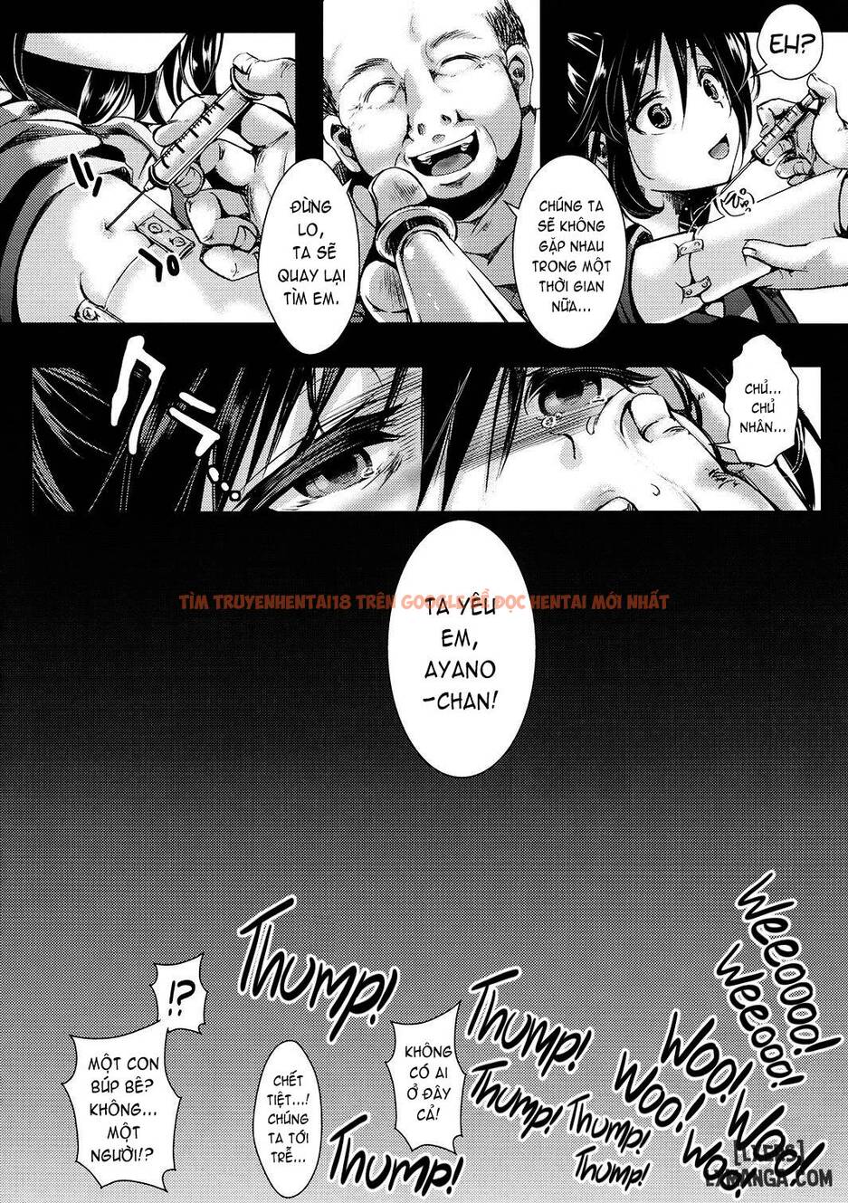 Xem ảnh 30 trong truyện hentai Fondness Doll Happy End - One Shot - hentaitvn.net