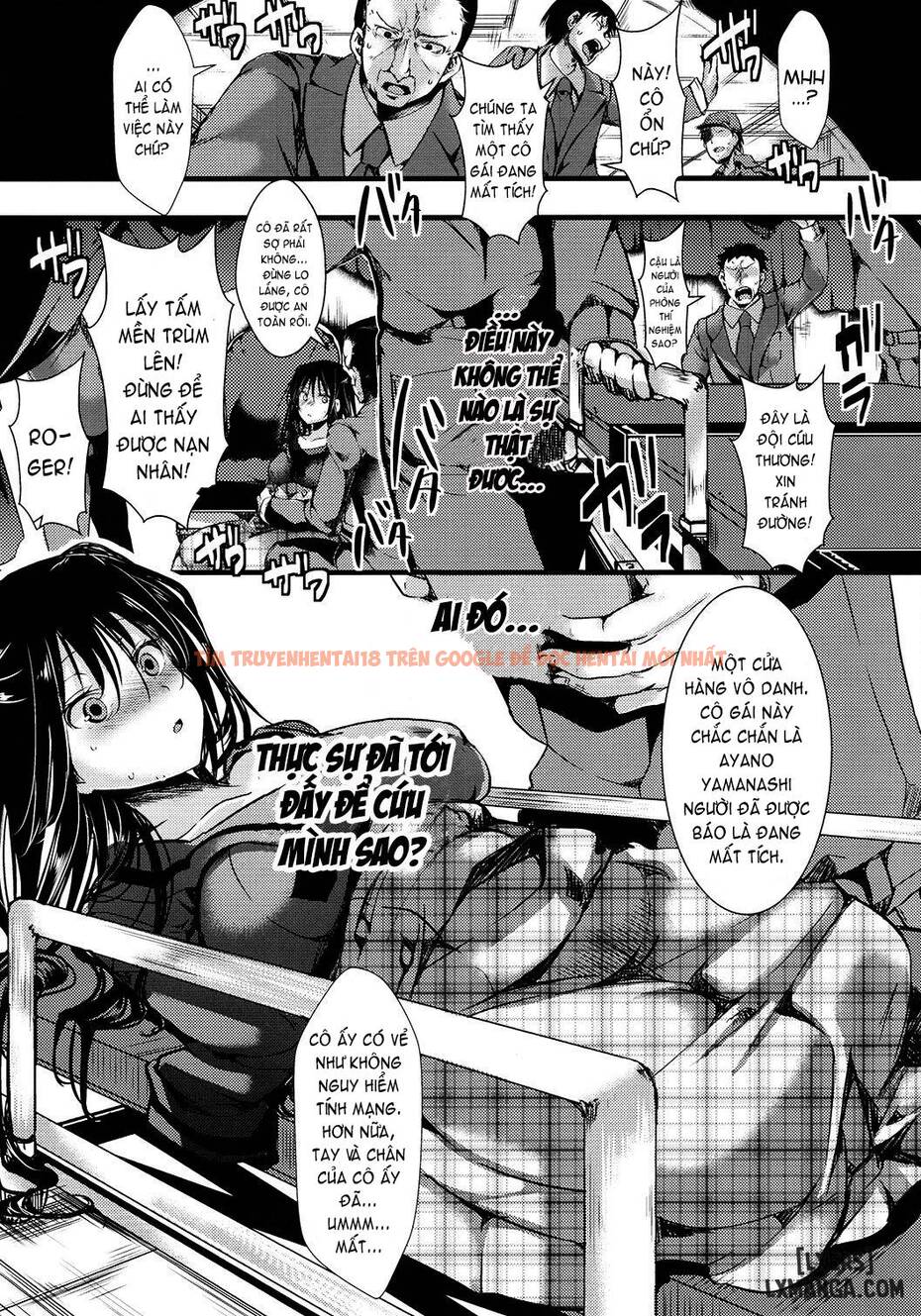 Xem ảnh 31 trong truyện hentai Fondness Doll Happy End - One Shot - hentaitvn.net