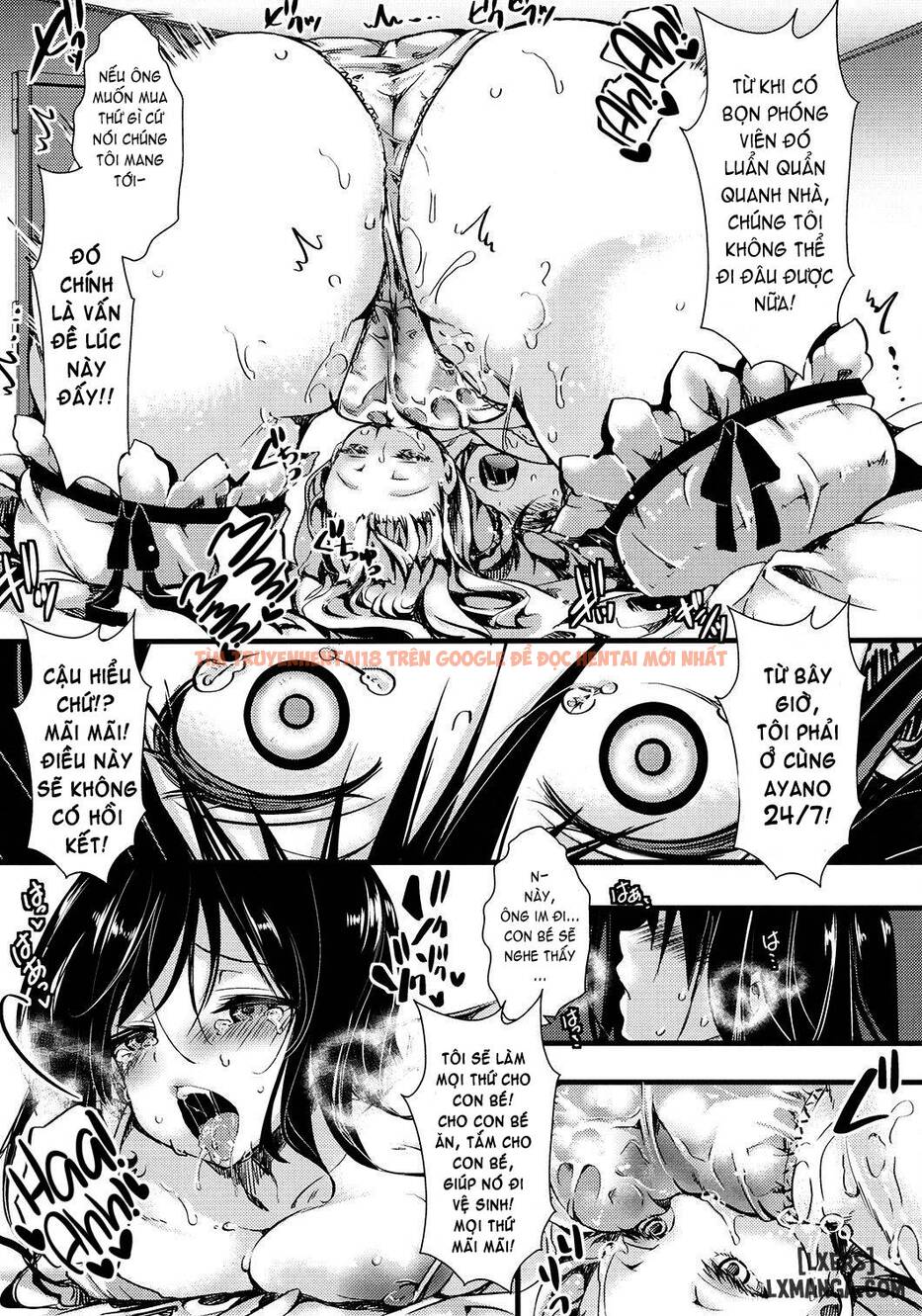Xem ảnh 33 trong truyện hentai Fondness Doll Happy End - One Shot - hentaitvn.net
