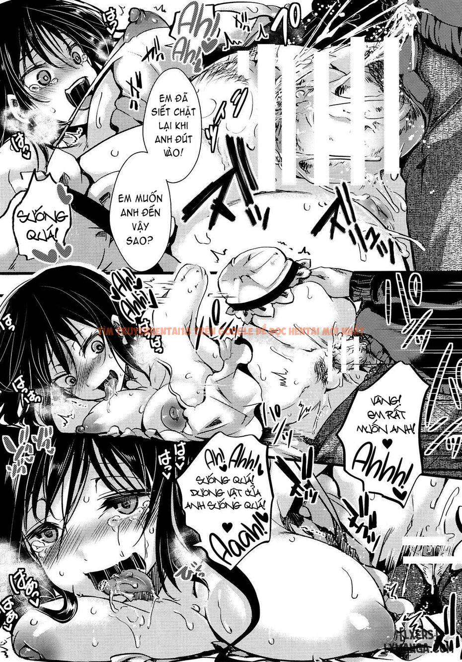 Xem ảnh 39 trong truyện hentai Fondness Doll Happy End - One Shot - hentaitvn.net