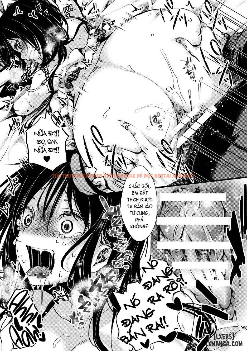 Xem ảnh 40 trong truyện hentai Fondness Doll Happy End - One Shot - hentaitvn.net