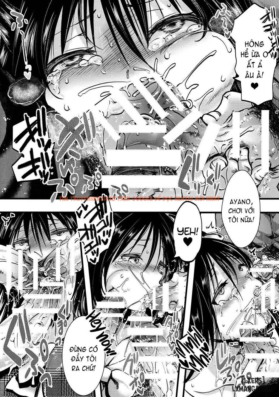 Xem ảnh 6 trong truyện hentai Fondness Doll Happy End - One Shot - hentaitvn.net